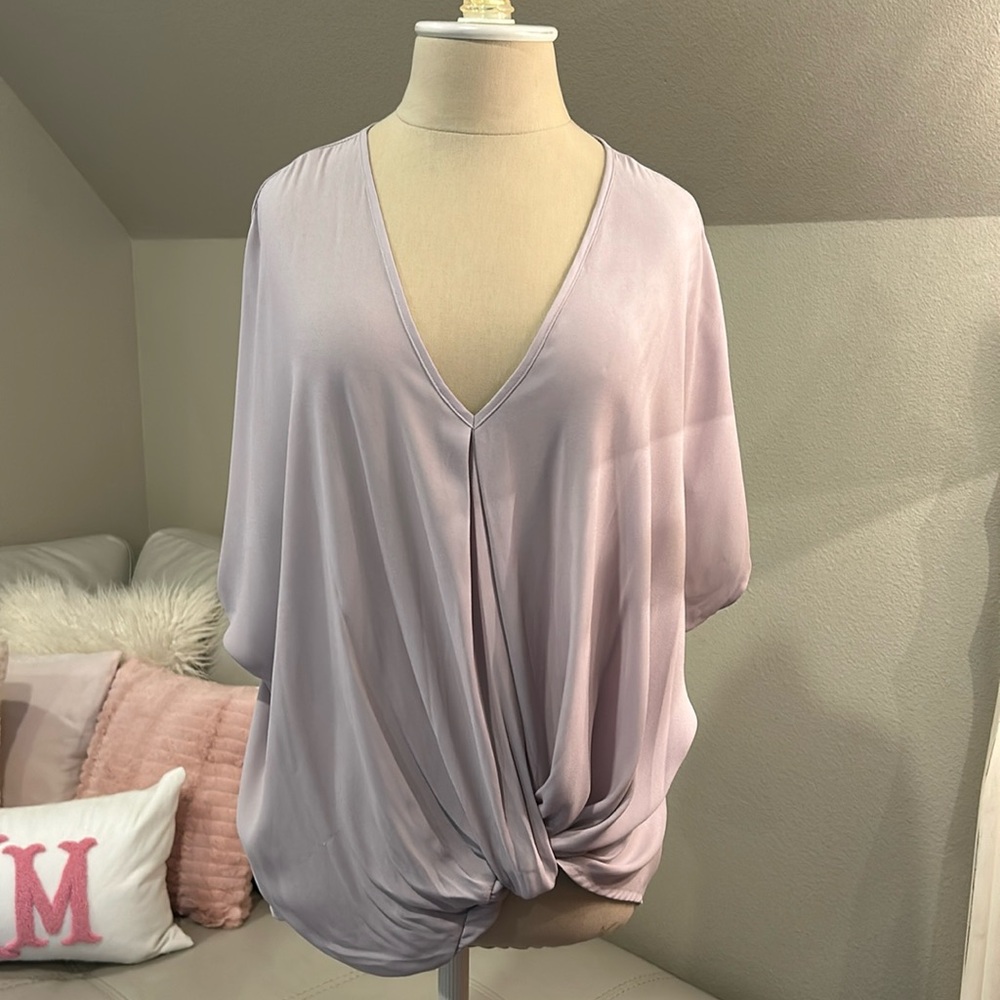 Flowy ladies top